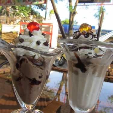 Món ăn- Cafe Kem Thái Lan