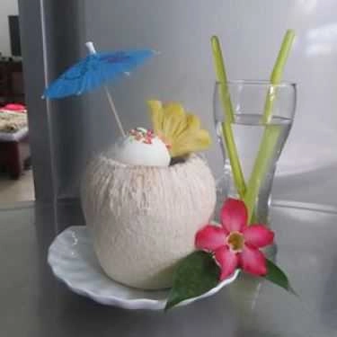Món ăn- Cafe Kem Thái Lan
