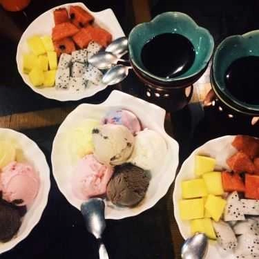 Món ăn- Cafe Kem Thái Lan