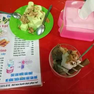 Món ăn- Ăn vặt Kem Trung Ngân