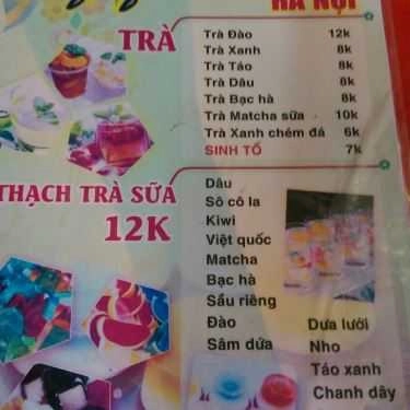 Tổng hợp- Ăn vặt Kem Trung Ngân