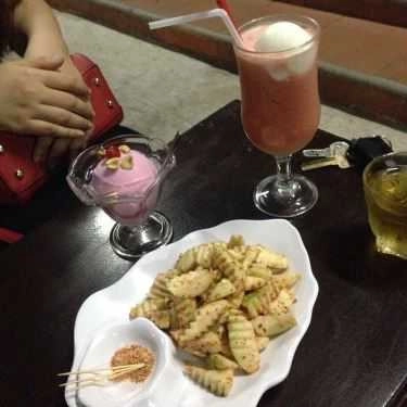 Món ăn- Cafe Kem Tươi Anh Đào
