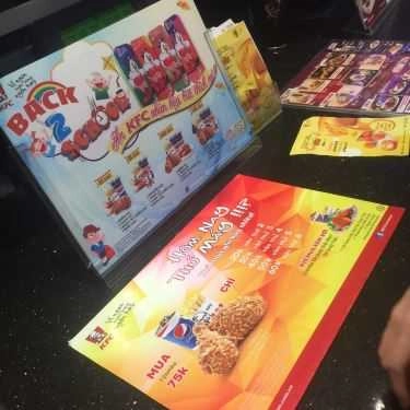 Tổng hợp- Nhà Hàng KFC - Big C Huế