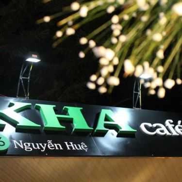 Tổng hợp- Kha Coffee - Nguyễn Huệ