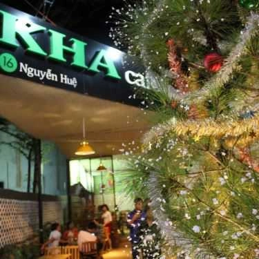 Tổng hợp- Kha Coffee - Nguyễn Huệ