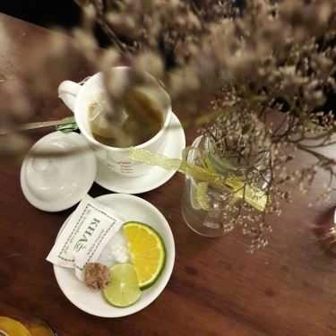 Món ăn- Kha Coffee - Nguyễn Huệ