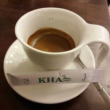 Món ăn- Kha Coffee - Nguyễn Huệ