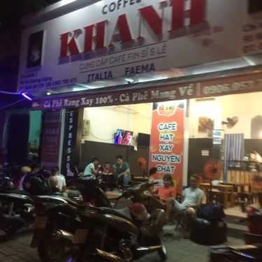 Tổng hợp- Khanh Coffee