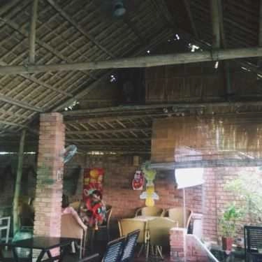 Không gian- Khoảng Khắc Cafe