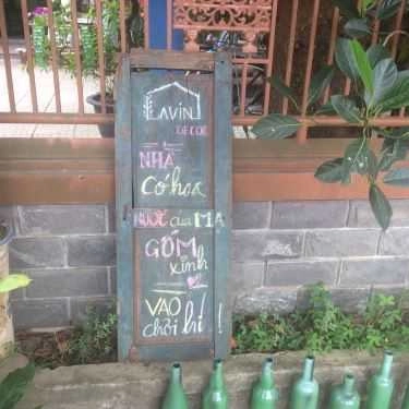 Tổng hợp- Khoảng Lặng Cafe