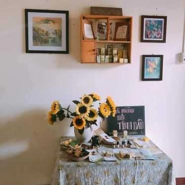 Tổng hợp- Khoảng Lặng Cafe