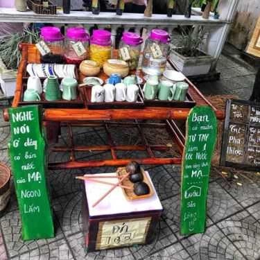 Tổng hợp- Khoảng Lặng Cafe