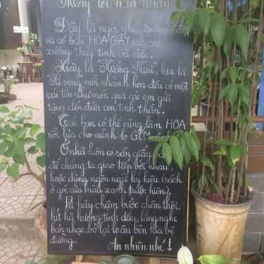 Tổng hợp- Khoảng Lặng Cafe