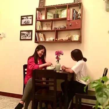 Tổng hợp- Khoảng Lặng Cafe