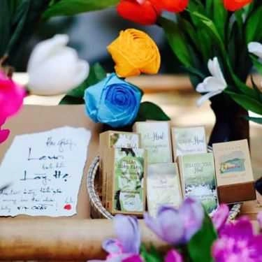 Tổng hợp- Khoảng Lặng Cafe