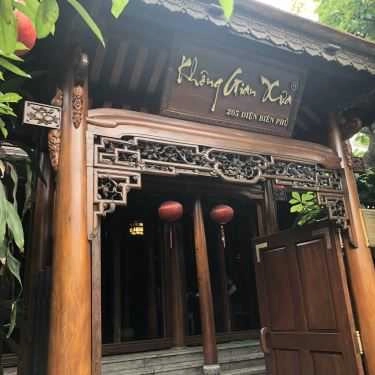 Tổng hợp- Nhà Hàng Không Gian Xưa