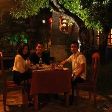 Tổng hợp- Nhà Hàng Không Gian Xưa - Ẩm Thực Việt