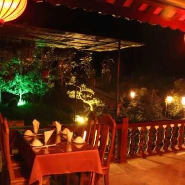 Không gian- Nhà Hàng Không Gian Xưa - Ẩm Thực Việt