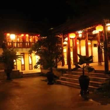 Không gian- Nhà Hàng Không Gian Xưa - Ẩm Thực Việt