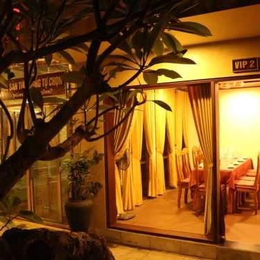 Không gian- Nhà Hàng Không Gian Xưa - Ẩm Thực Việt