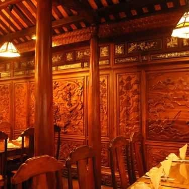 Không gian- Nhà Hàng Không Gian Xưa - Ẩm Thực Việt