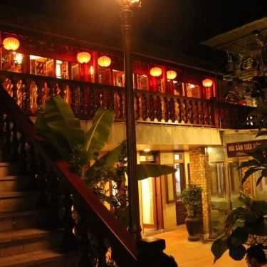 Không gian- Nhà Hàng Không Gian Xưa - Ẩm Thực Việt