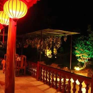 Không gian- Nhà Hàng Không Gian Xưa - Ẩm Thực Việt