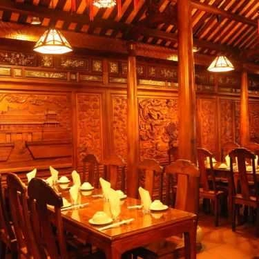 Không gian- Nhà Hàng Không Gian Xưa - Ẩm Thực Việt