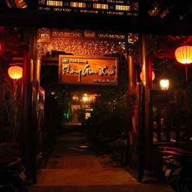 Không gian- Nhà Hàng Không Gian Xưa - Ẩm Thực Việt