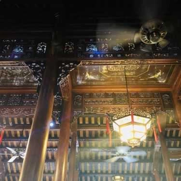 Tổng hợp- Nhà Hàng Không Gian Xưa