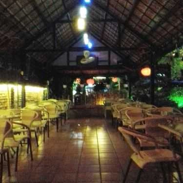 Không gian- Không Tên Cafe