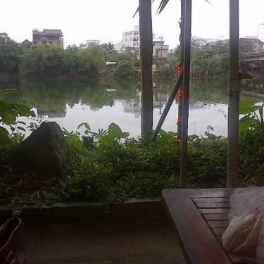 Không gian- Không Tên Cafe