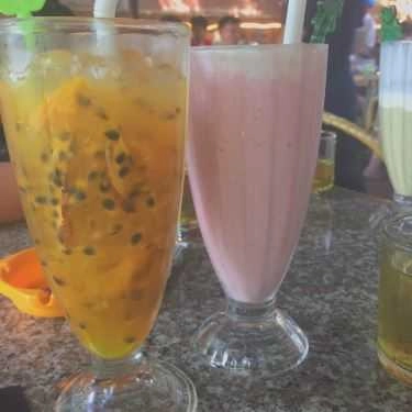 Món ăn- Không Tên Cafe