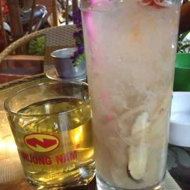 Món ăn- Không Tên Cafe