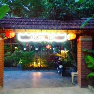 Tổng hợp- Không Tên Cafe
