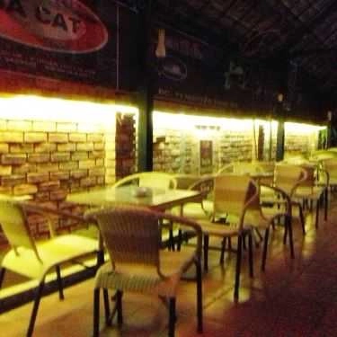 Không gian- Không Tên Cafe