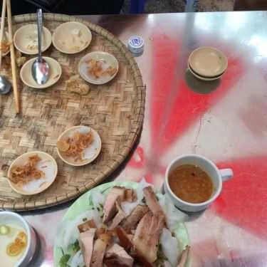 Món ăn- Ăn vặt Khu Ẩm Thực Cầu Ngói Thanh Toàn