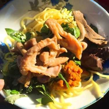 Món ăn- Ăn vặt Khu Ẩm Thực Chợ An Cựu
