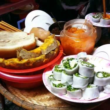Món ăn- Ăn vặt Khu Ẩm Thực Chợ An Cựu