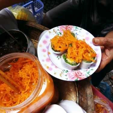 Món ăn- Ăn vặt Khu Ẩm Thực Chợ An Cựu