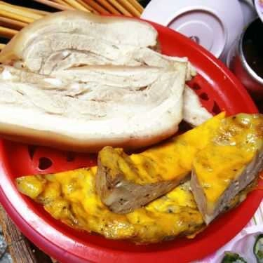 Món ăn- Ăn vặt Khu Ẩm Thực Chợ An Cựu
