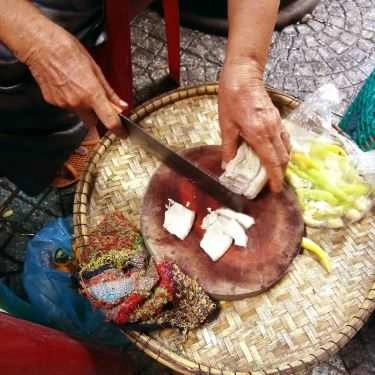 Món ăn- Ăn vặt Khu Ẩm Thực Chợ An Cựu