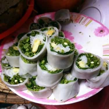 Món ăn- Ăn vặt Khu Ẩm Thực Chợ An Cựu