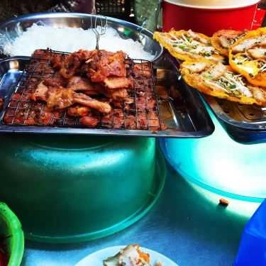 Món ăn- Ăn vặt Khu Ẩm Thực Chợ An Cựu