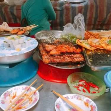 Món ăn- Ăn vặt Khu Ẩm Thực Chợ An Cựu