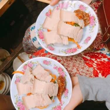 Món ăn- Ăn vặt Khu Ẩm Thực Chợ An Cựu