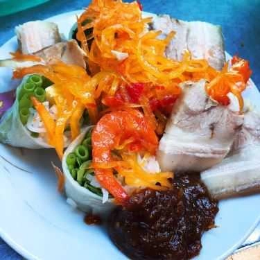 Món ăn- Ăn vặt Khu Ẩm Thực Chợ An Cựu