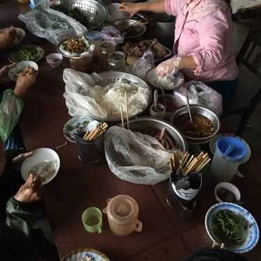 Tổng hợp- Ăn vặt Khu Ẩm Thực Chợ Điền Hải