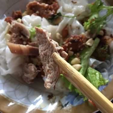 Món ăn- Ăn vặt Khu Ẩm Thực Chợ Điền Hải