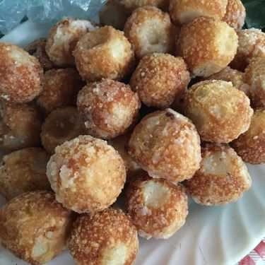 Tổng hợp- Ăn vặt Khu Ẩm Thực Chợ Điền Hải